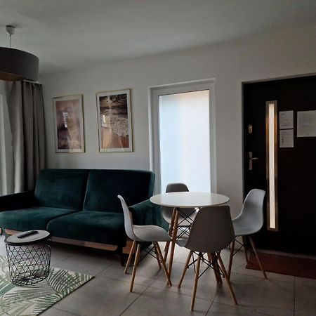 Apartamenty Kuracyjna Jastrzębia Góra 外观 照片