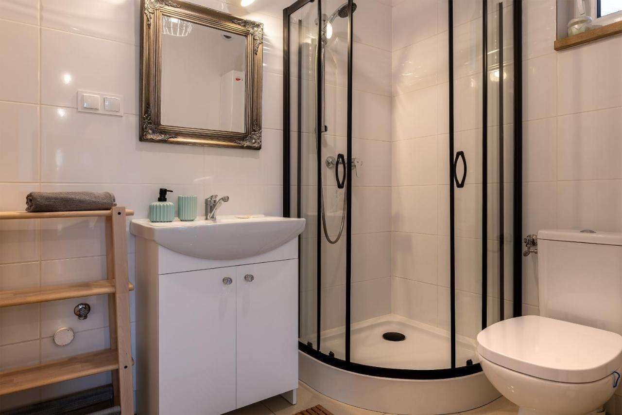 Apartamenty Kuracyjna Jastrzębia Góra 外观 照片