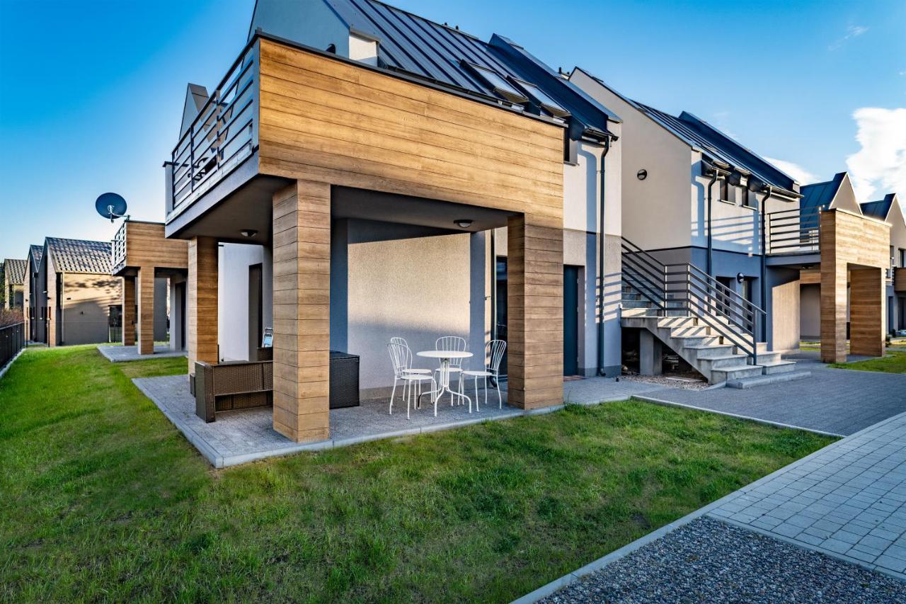 Apartamenty Kuracyjna Jastrzębia Góra 外观 照片