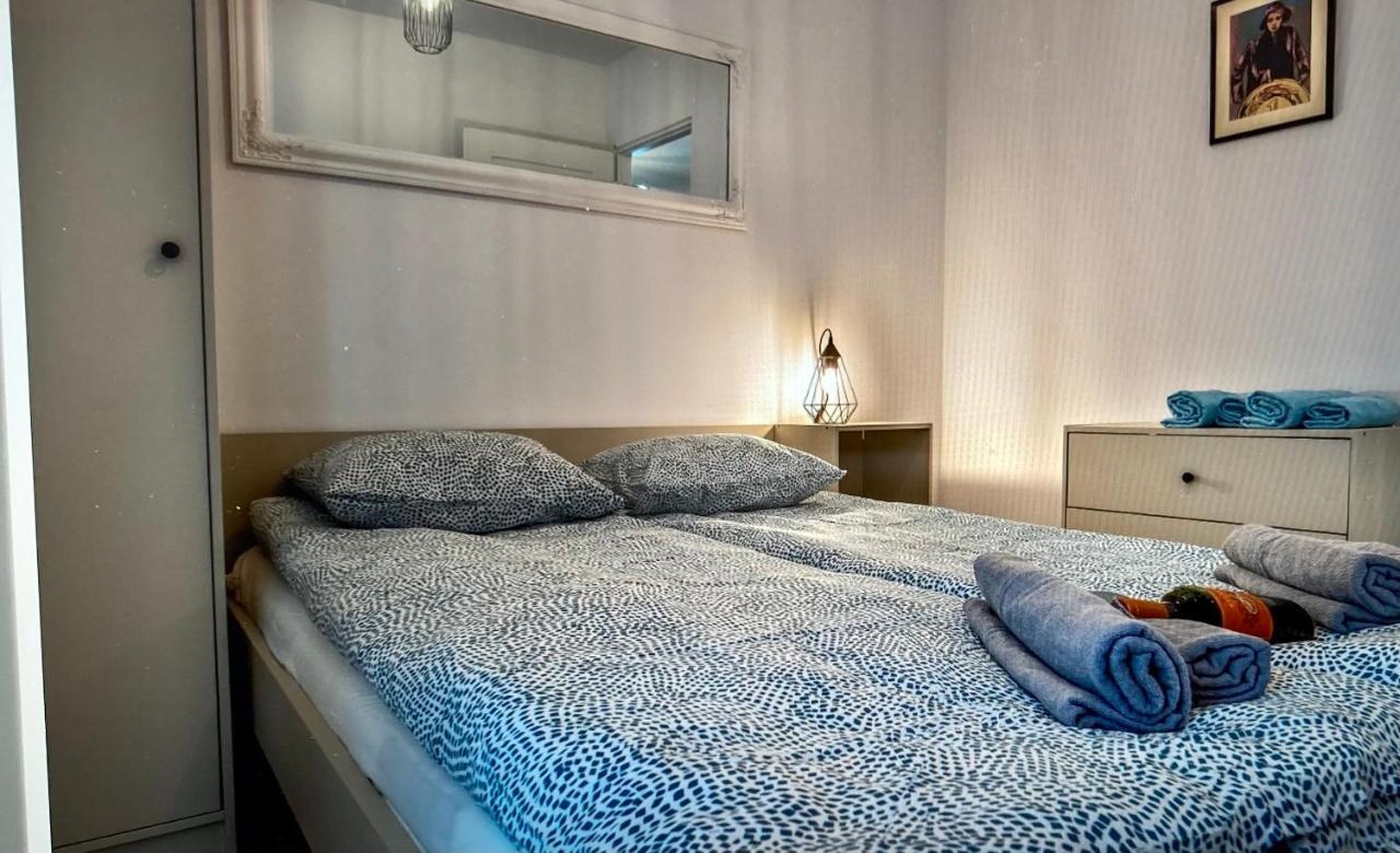 Apartamenty Kuracyjna Jastrzębia Góra 外观 照片