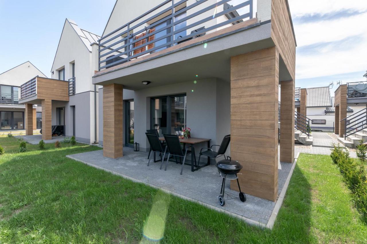 Apartamenty Kuracyjna Jastrzębia Góra 外观 照片