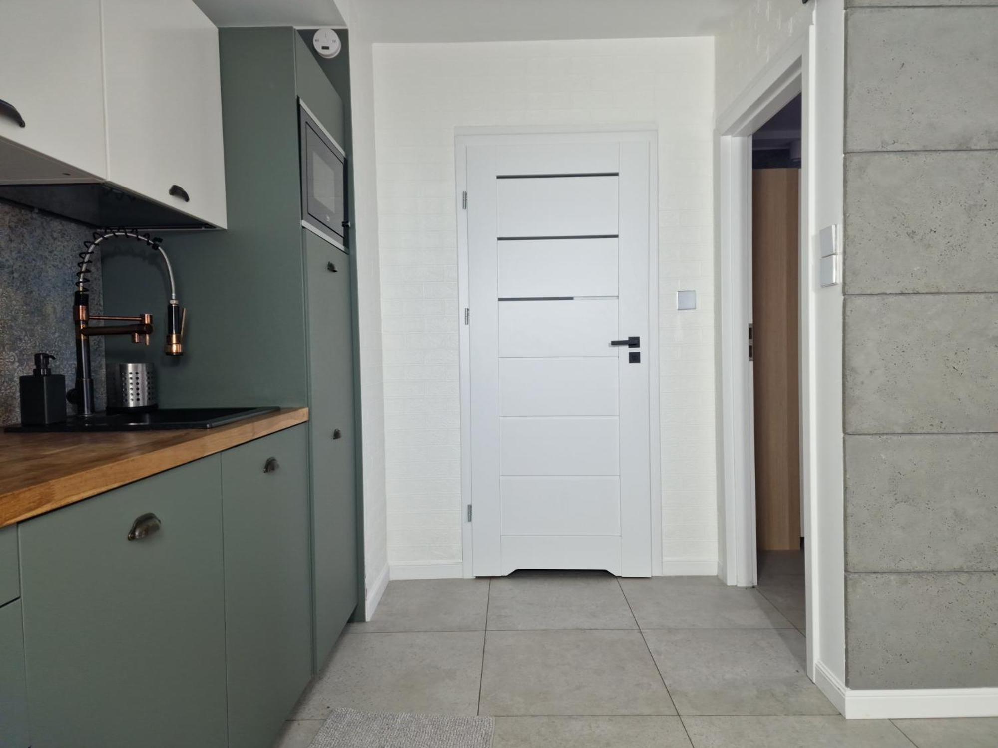 Apartamenty Kuracyjna Jastrzębia Góra 外观 照片