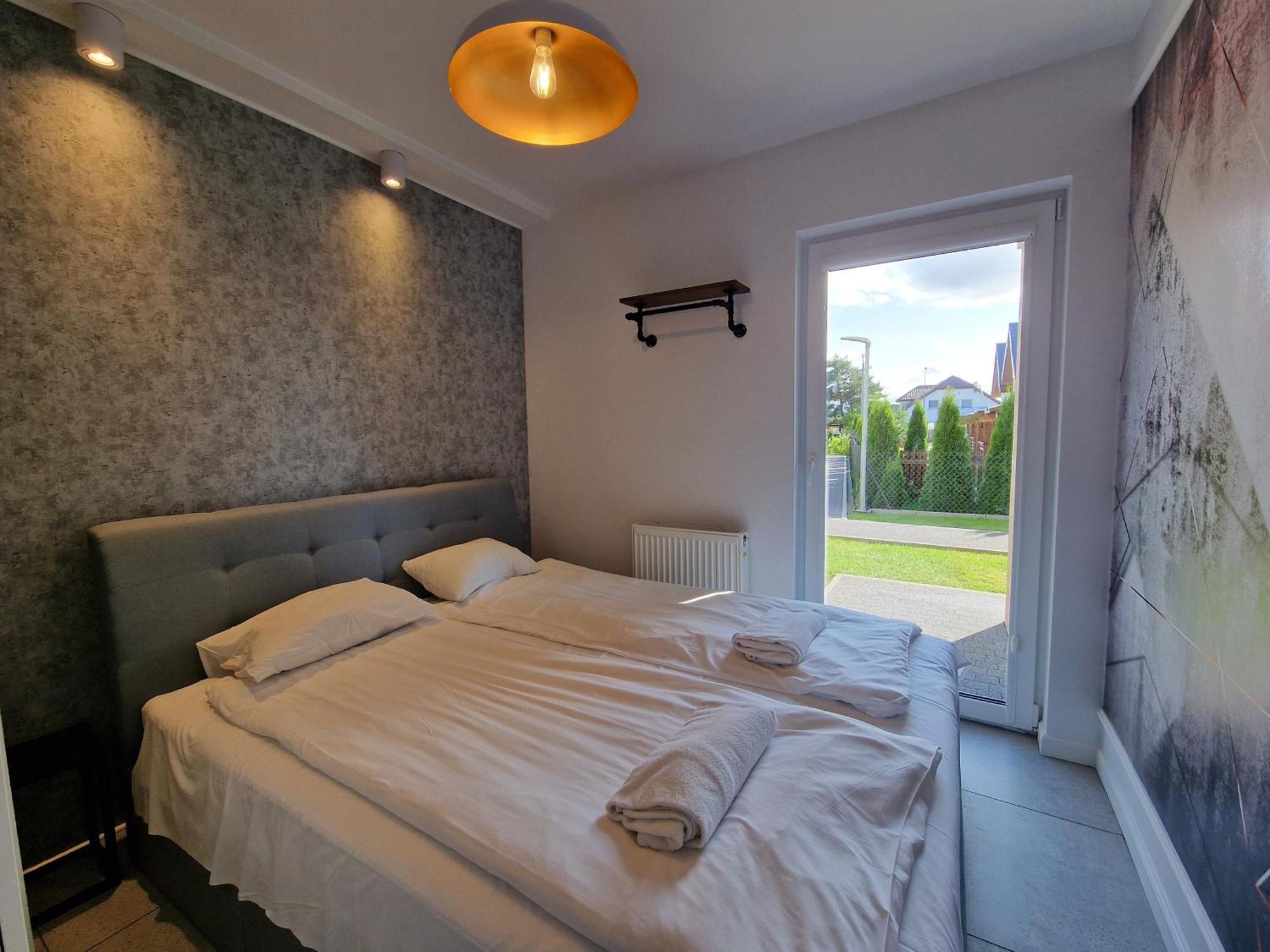 Apartamenty Kuracyjna Jastrzębia Góra 外观 照片