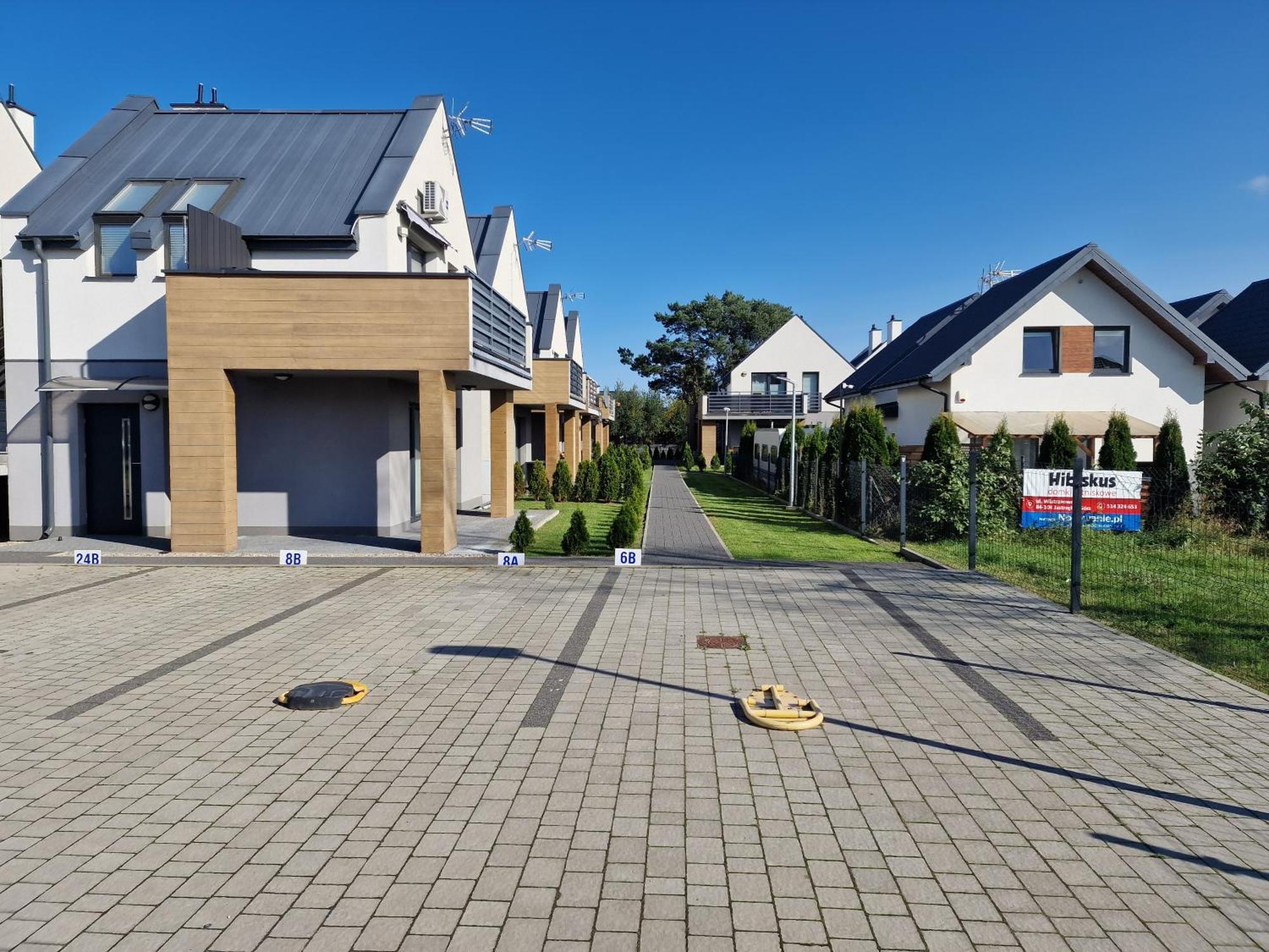 Apartamenty Kuracyjna Jastrzębia Góra 外观 照片