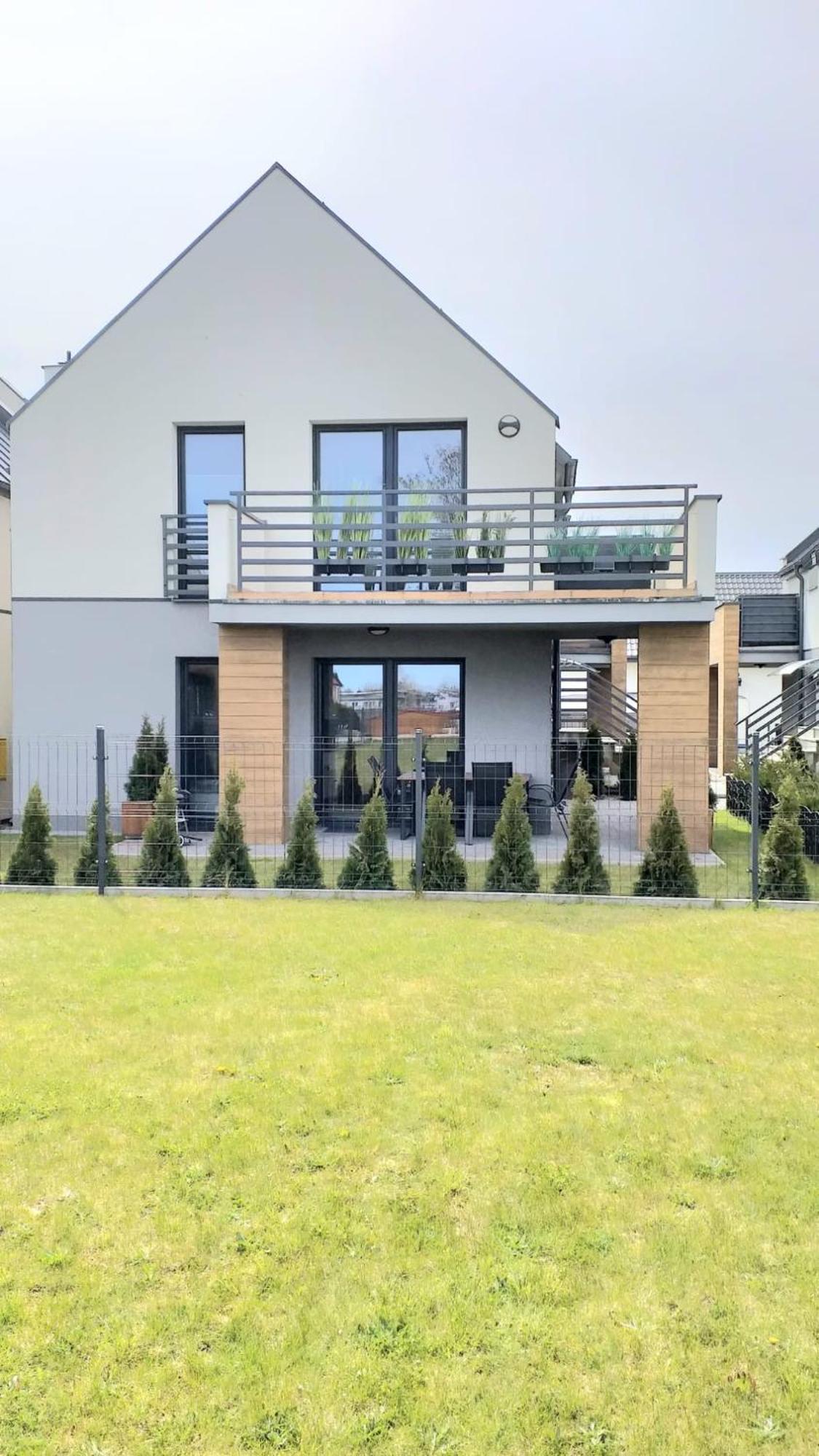 Apartamenty Kuracyjna Jastrzębia Góra 外观 照片